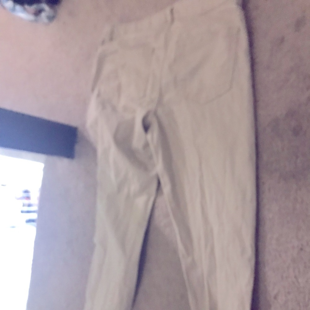 Khaki Pants